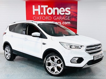 Used Ford Kuga 2019 for sale - 76776583: Photo
