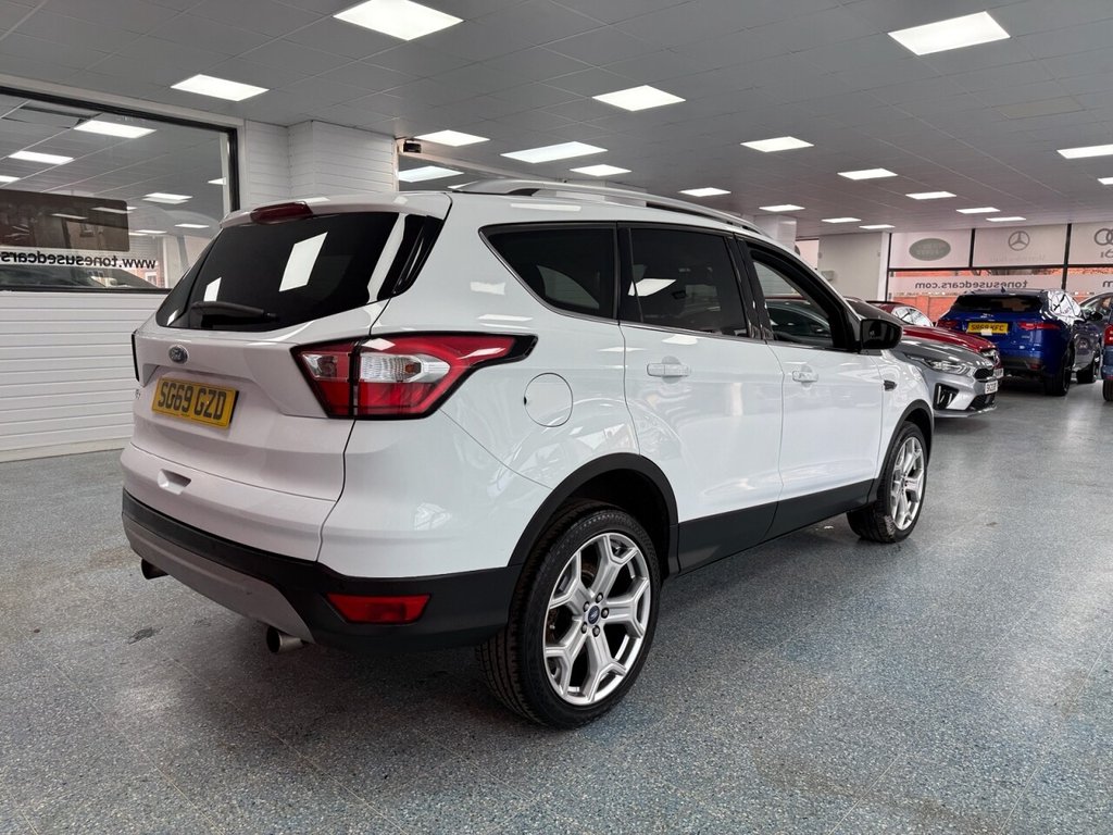 Used Ford Kuga 2019 for sale - 76776583: Photo 2
