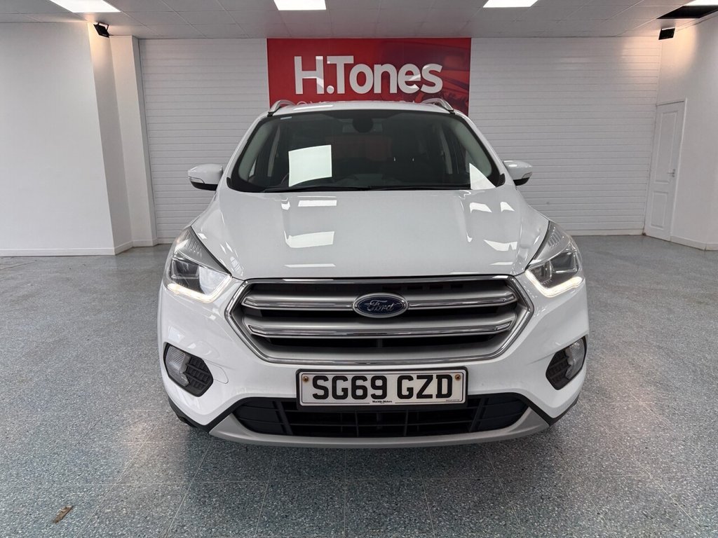 Used Ford Kuga 2019 for sale - 76776583: Photo 20