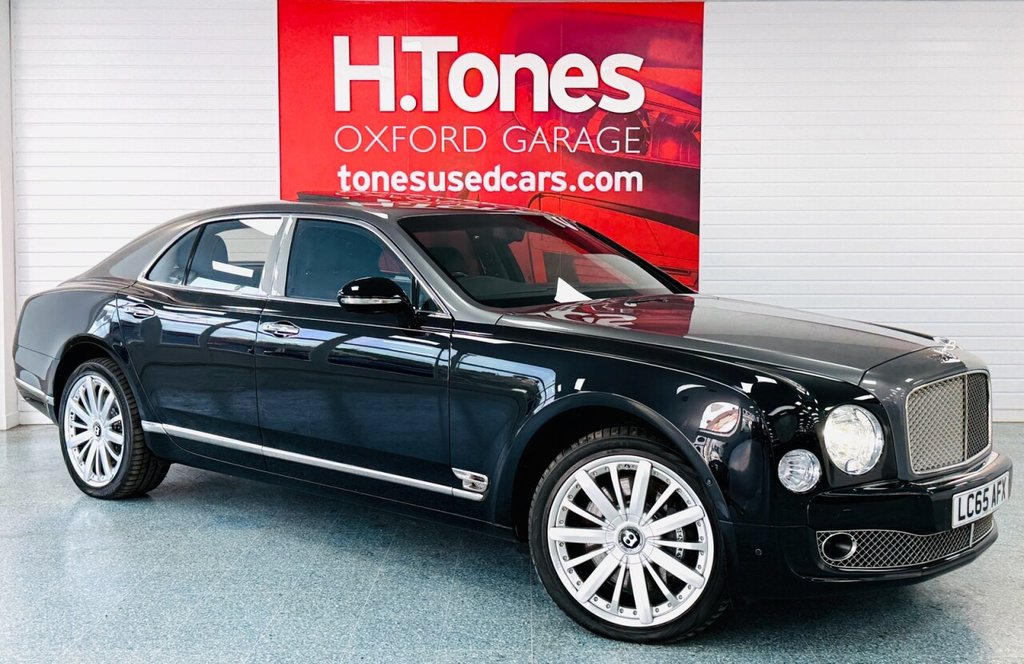 Used Bentley Mulsanne 2015 for sale - 76776657: Photo 1