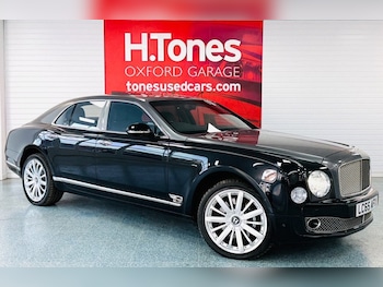 Used Bentley Mulsanne 2015 for sale - 76776657: Photo