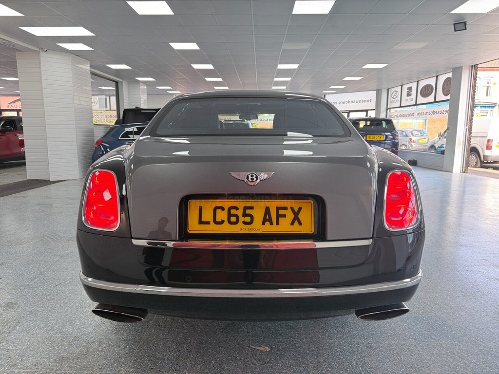 Used Bentley Mulsanne 2015 for sale - 76776657: Photo 23