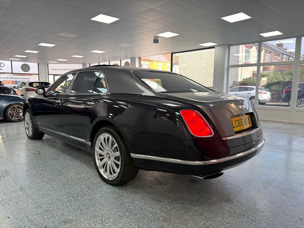 Used Bentley Mulsanne 2015 for sale - 76776657: Photo 24