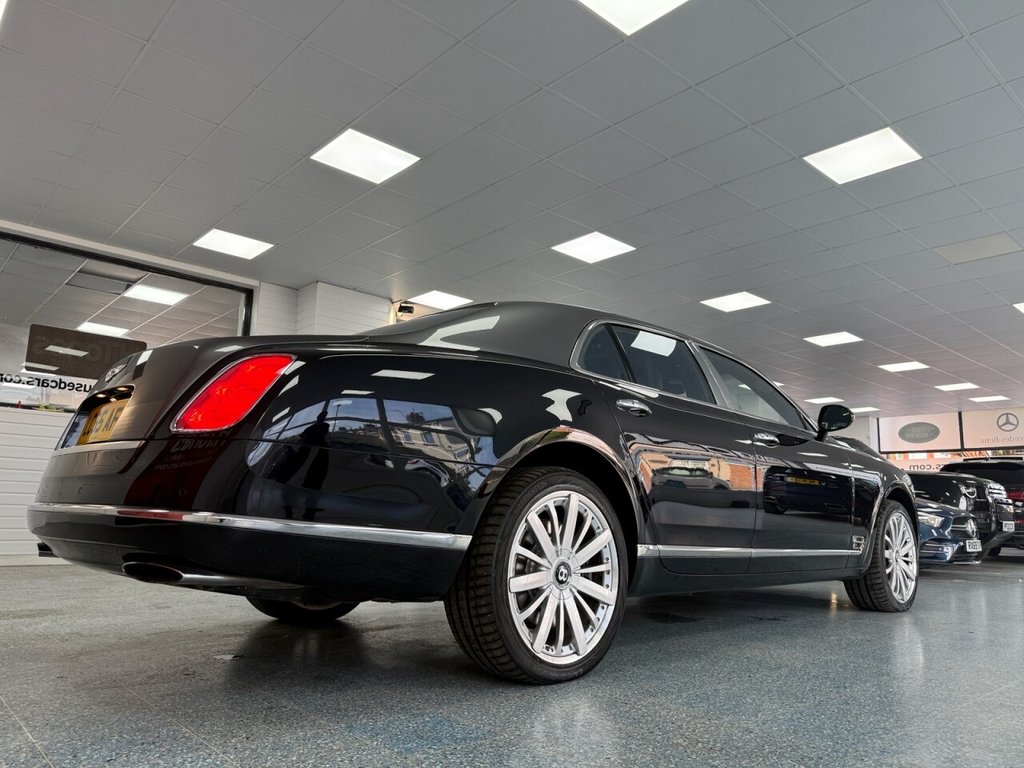 Used Bentley Mulsanne 2015 for sale - 76776657: Photo 3