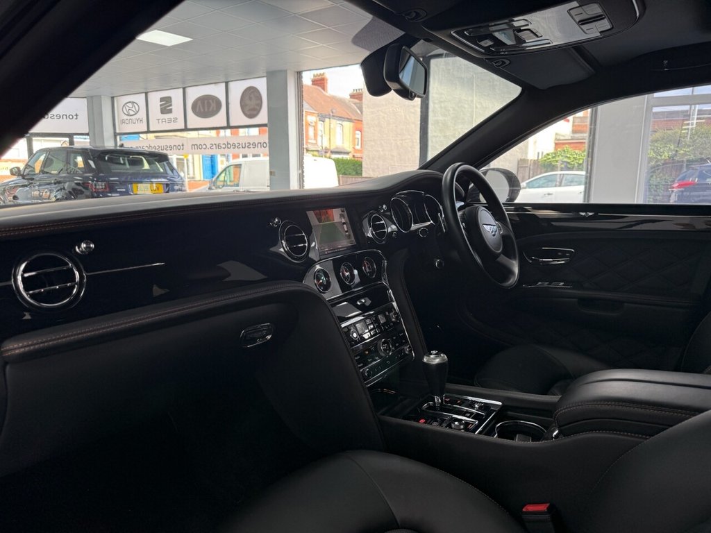 Used Bentley Mulsanne 2015 for sale - 76776657: Photo 35
