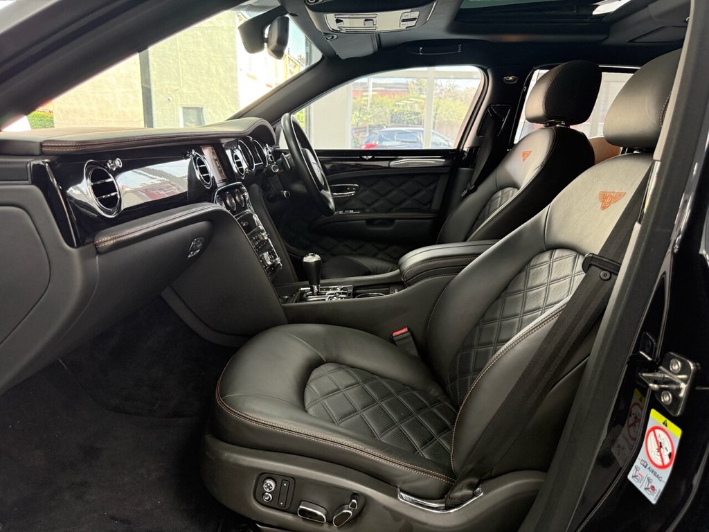 Used Bentley Mulsanne 2015 for sale - 76776657: Photo 36
