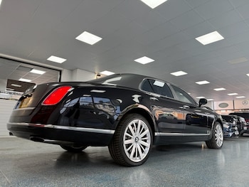 Used Bentley Mulsanne 2015 for sale - 76776657: Photo