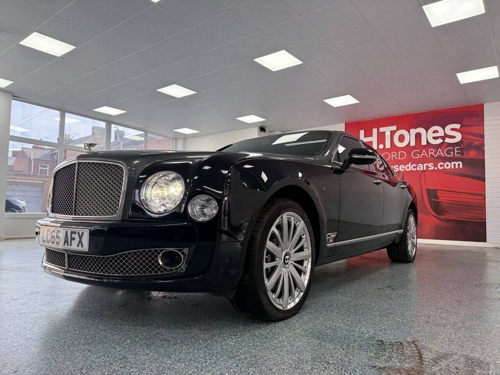 Used Bentley Mulsanne 2015 for sale - 76776657: Photo 45