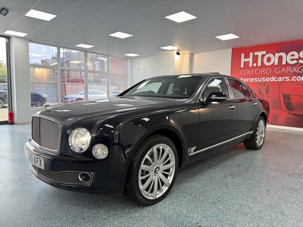 Used Bentley Mulsanne 2015 for sale - 76776657: Photo 46