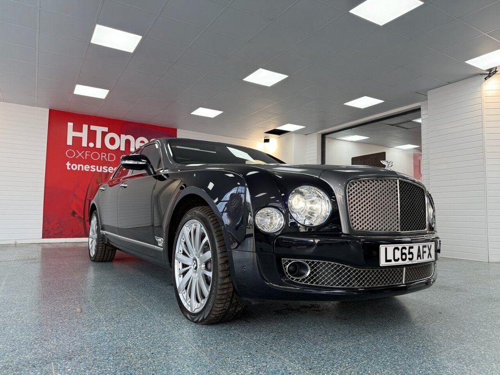 Used Bentley Mulsanne 2015 for sale - 76776657: Photo 48
