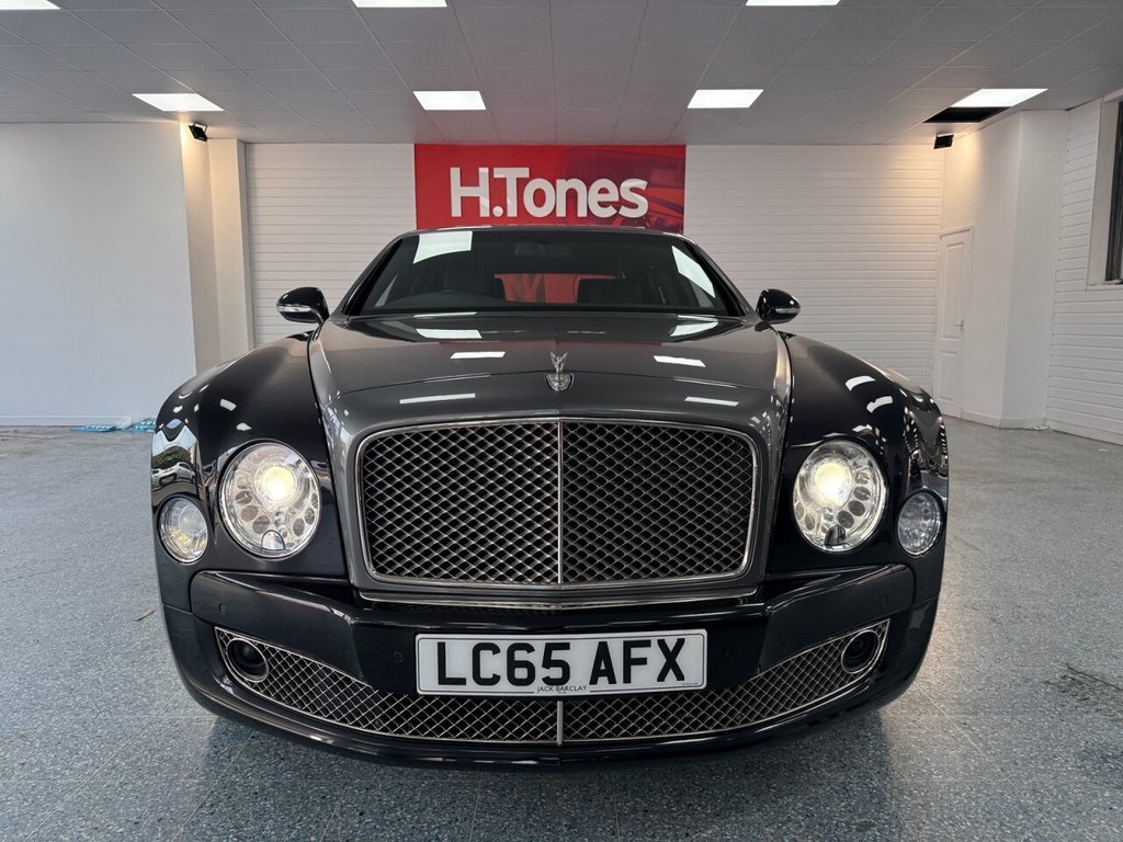 Used Bentley Mulsanne 2015 for sale - 76776657: Photo 49