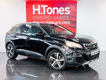 Used Peugeot 3008 2018 for sale - 78330285: Photo