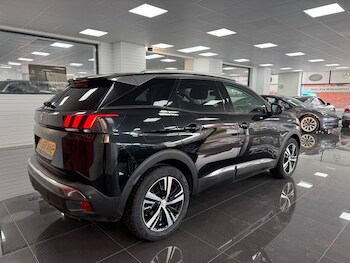 Used Peugeot 3008 2018 for sale - 78330285: Photo