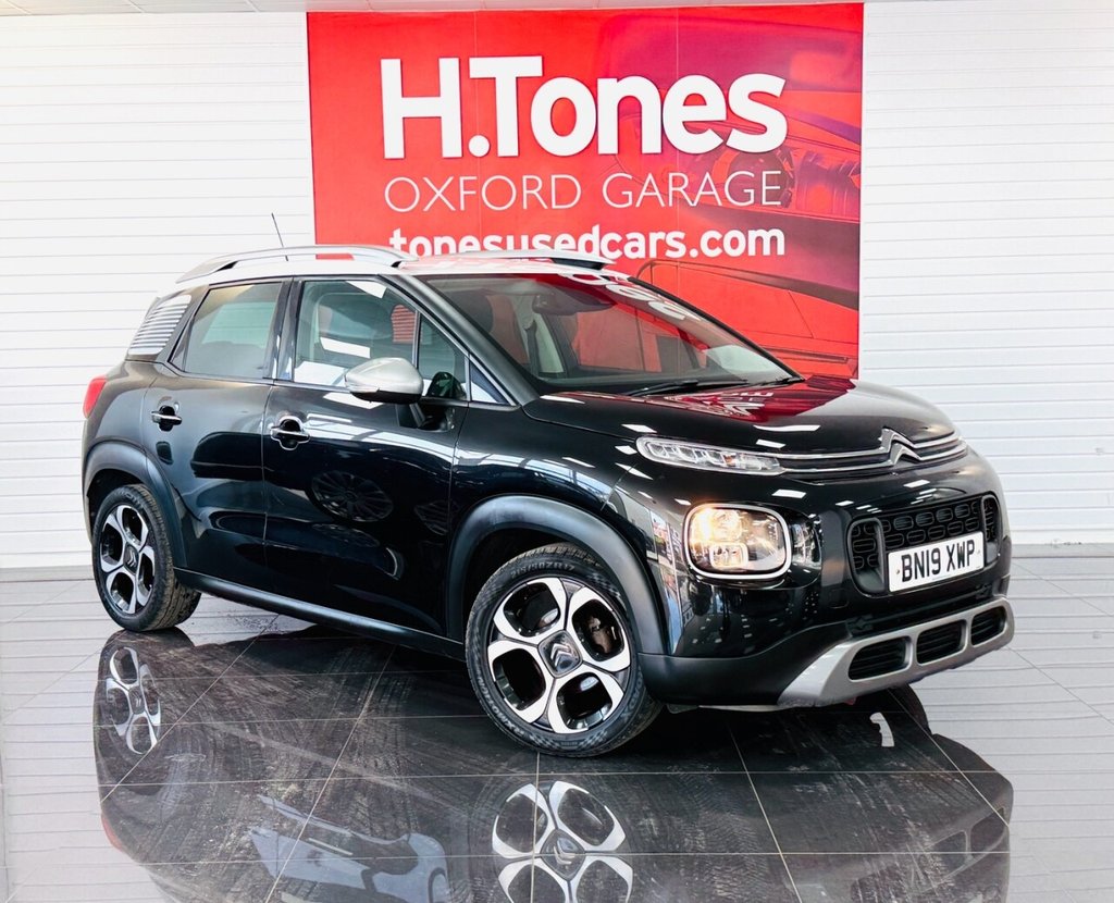 Used Citroen C3 Aircross 2019 for sale - 78200617: Photo 1