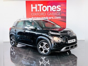 Used Citroen C3 Aircross 2019 for sale - 78200617: Photo
