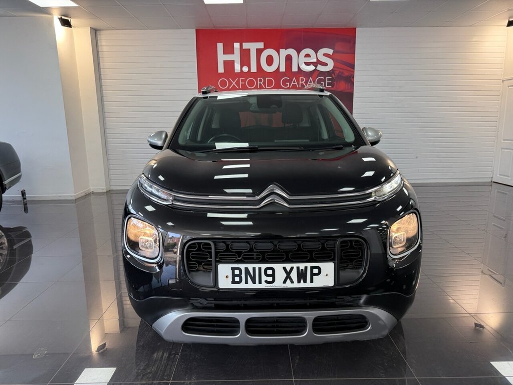 Used Citroen C3 Aircross 2019 for sale - 78200617: Photo 21