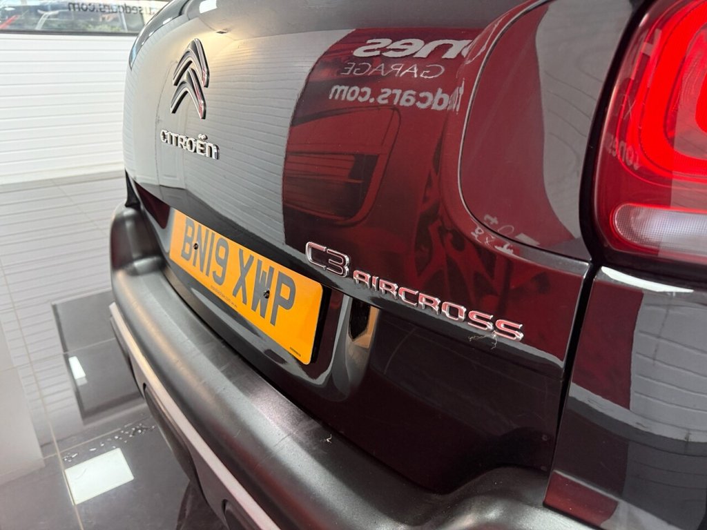 Used Citroen C3 Aircross 2019 for sale - 78200617: Photo 9