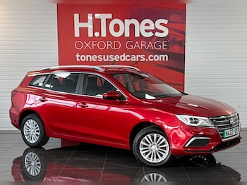 Used MG MG5 2022 for sale - 78943786: Photo