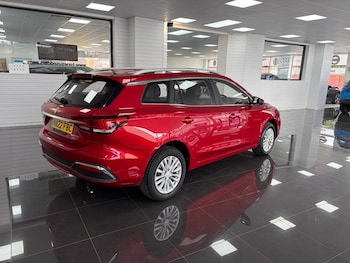 Used MG MG5 2022 for sale - 78943786: Photo
