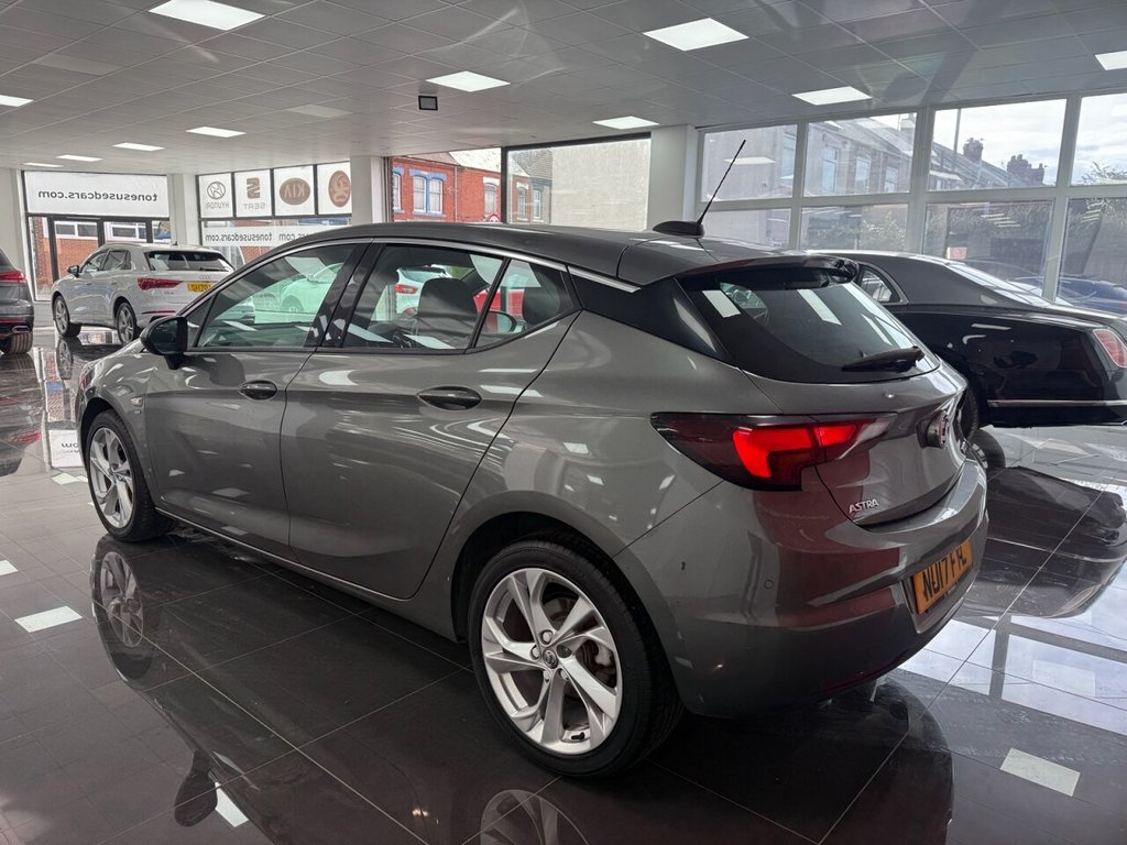 Used Vauxhall Astra 2017 for sale - 77905517: Photo 11