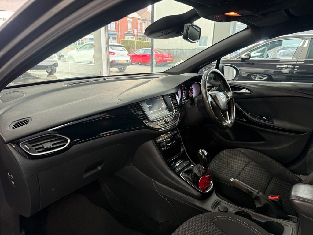 Used Vauxhall Astra 2017 for sale - 77905517: Photo 13