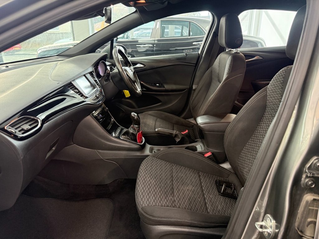 Used Vauxhall Astra 2017 for sale - 77905517: Photo 14