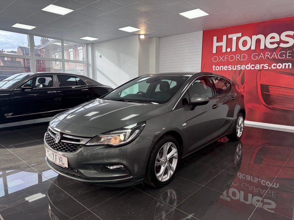 Used Vauxhall Astra 2017 for sale - 77905517: Photo 18