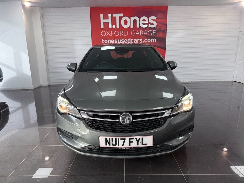 Used Vauxhall Astra 2017 for sale - 77905517: Photo 19