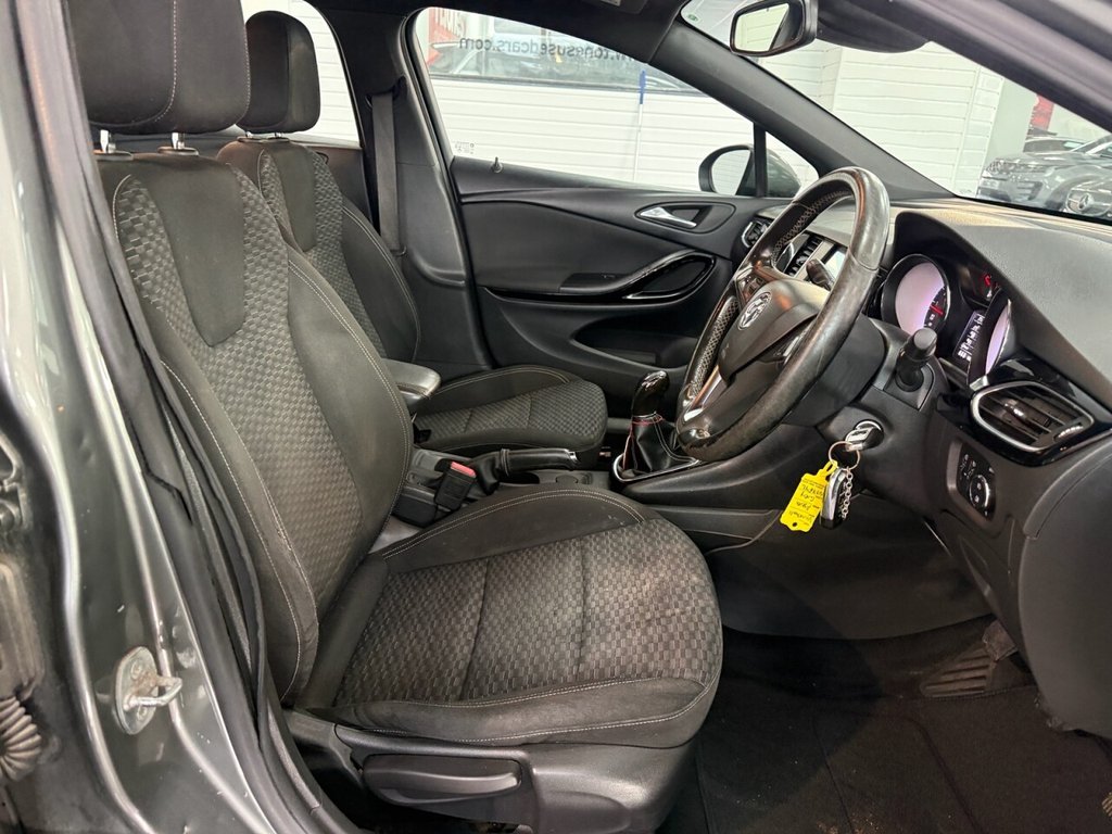 Used Vauxhall Astra 2017 for sale - 77905517: Photo 22