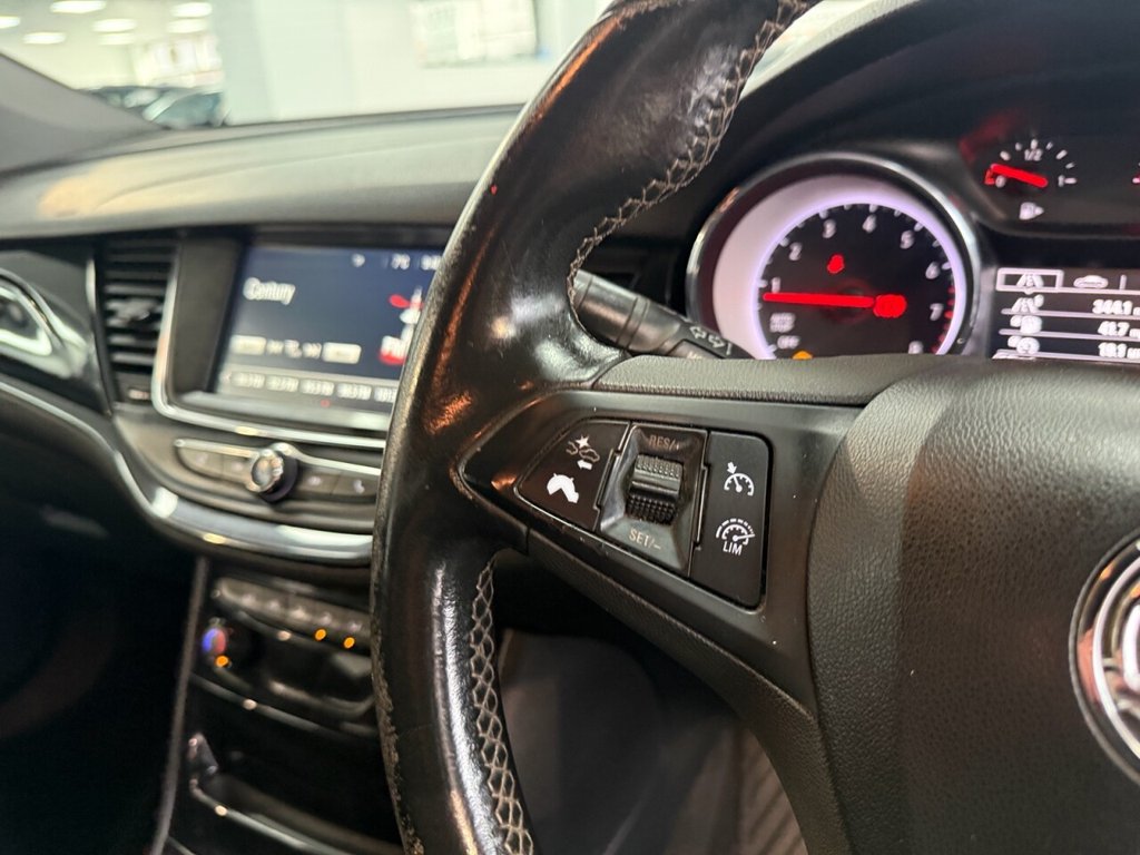 Used Vauxhall Astra 2017 for sale - 77905517: Photo 27