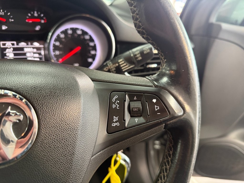 Used Vauxhall Astra 2017 for sale - 77905517: Photo 28