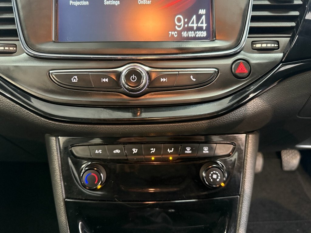 Used Vauxhall Astra 2017 for sale - 77905517: Photo 35