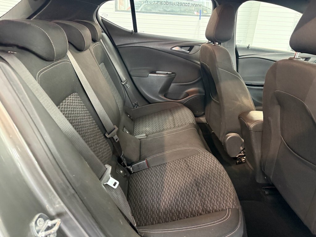 Used Vauxhall Astra 2017 for sale - 77905517: Photo 5