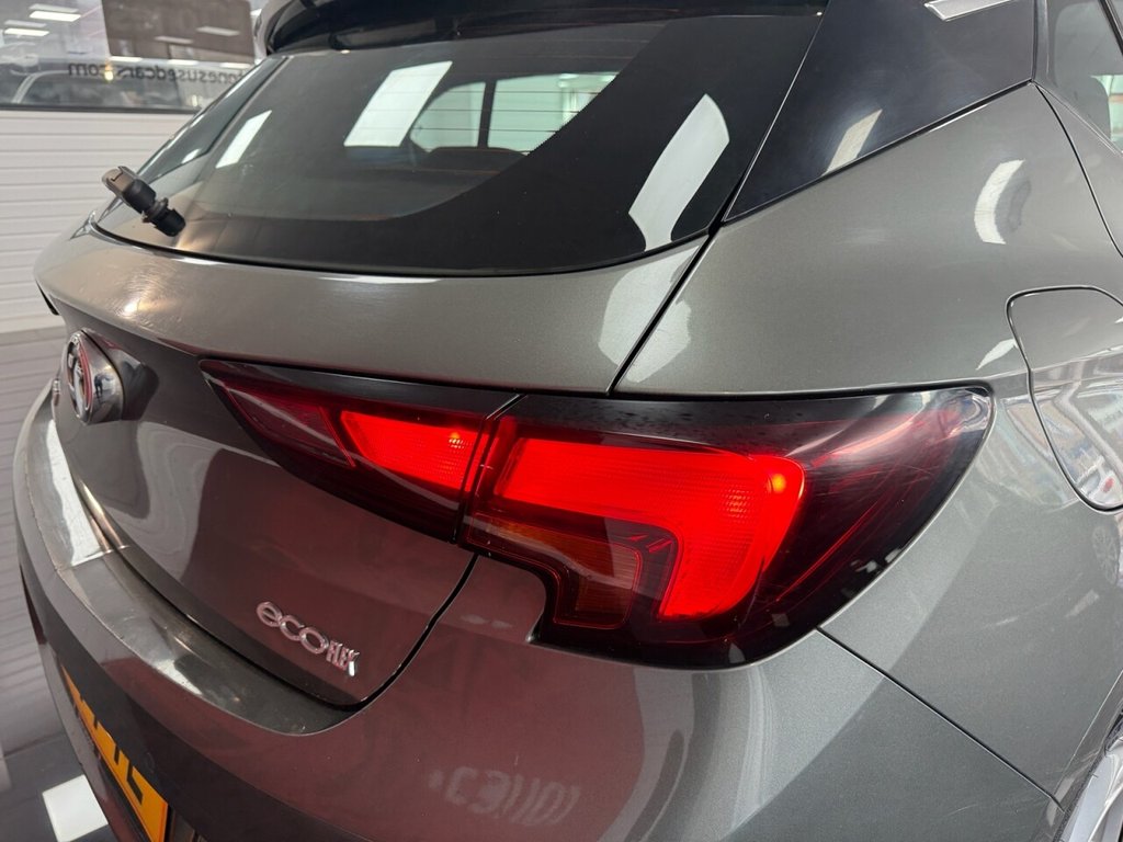 Used Vauxhall Astra 2017 for sale - 77905517: Photo 7