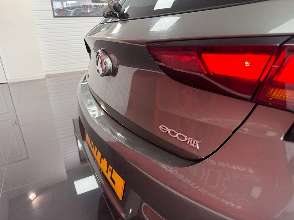 Used Vauxhall Astra 2017 for sale - 77905517: Photo 8