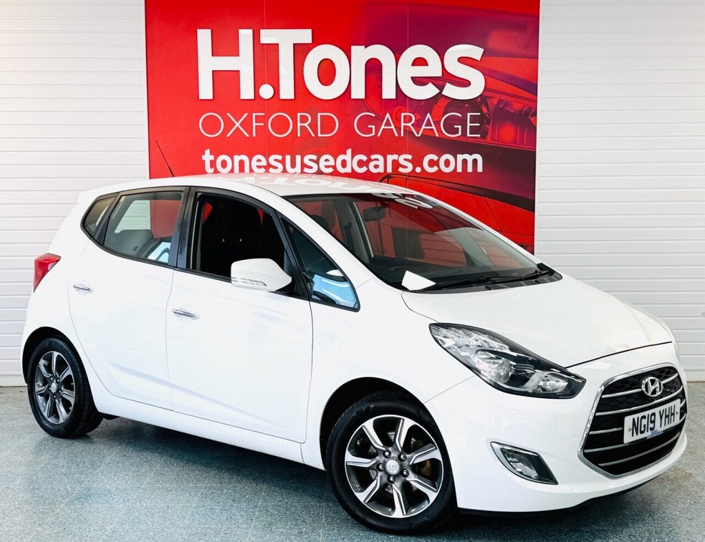 Used Hyundai Ix20 2019 for sale - 76776612: Photo 1