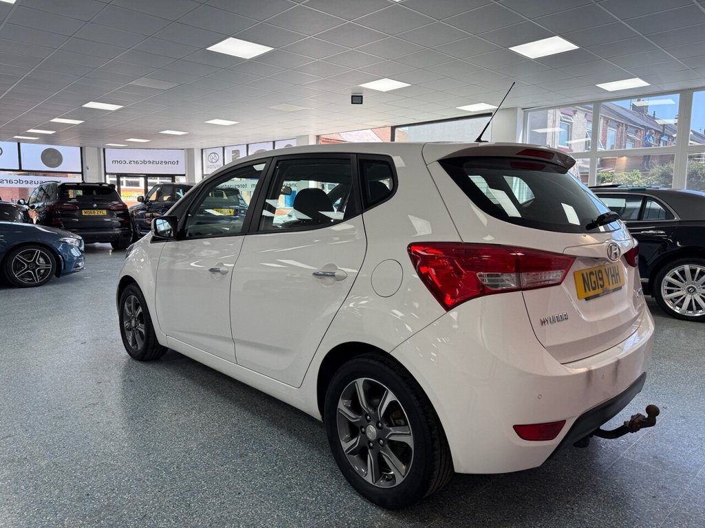 Used Hyundai Ix20 2019 for sale - 76776612: Photo 12