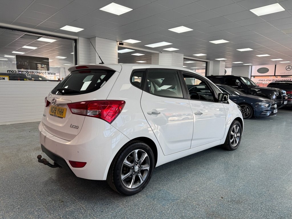 Used Hyundai Ix20 2019 for sale - 76776612: Photo 2