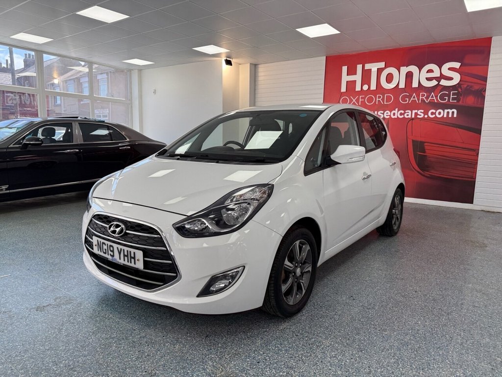 Used Hyundai Ix20 2019 for sale - 76776612: Photo 20