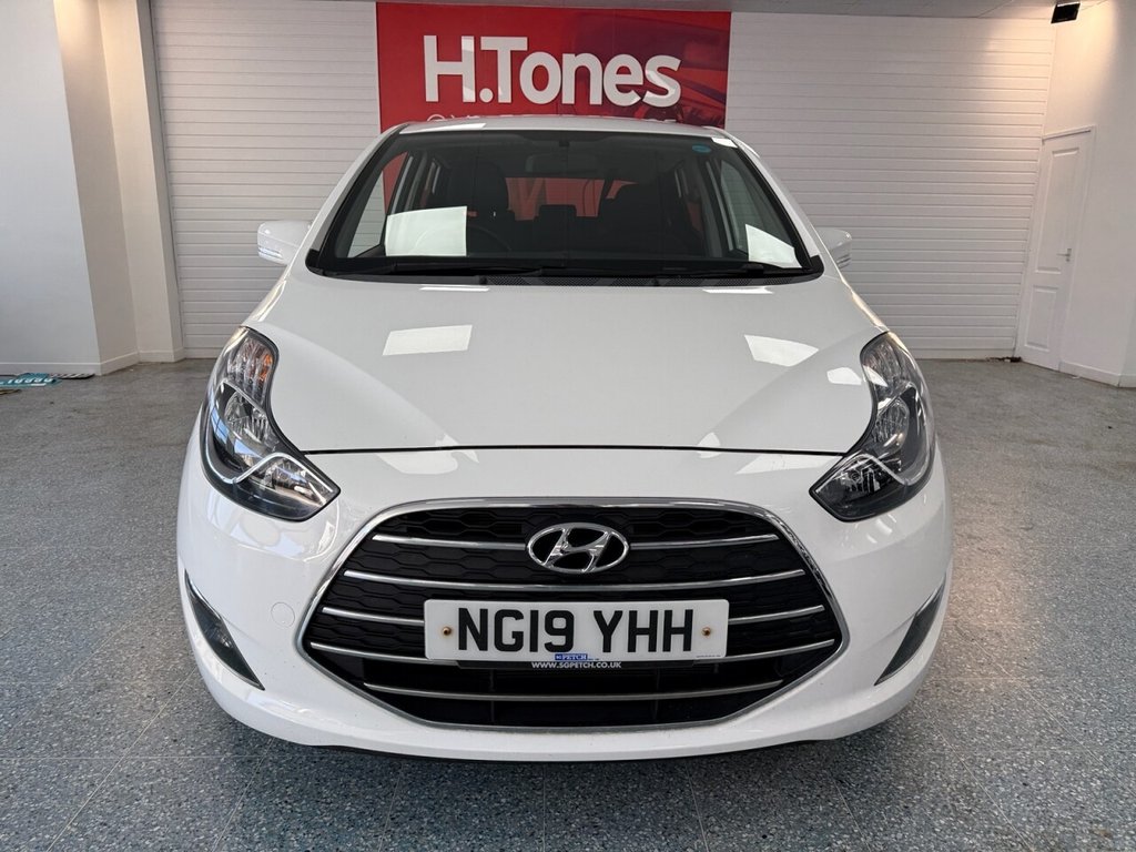 Used Hyundai Ix20 2019 for sale - 76776612: Photo 21