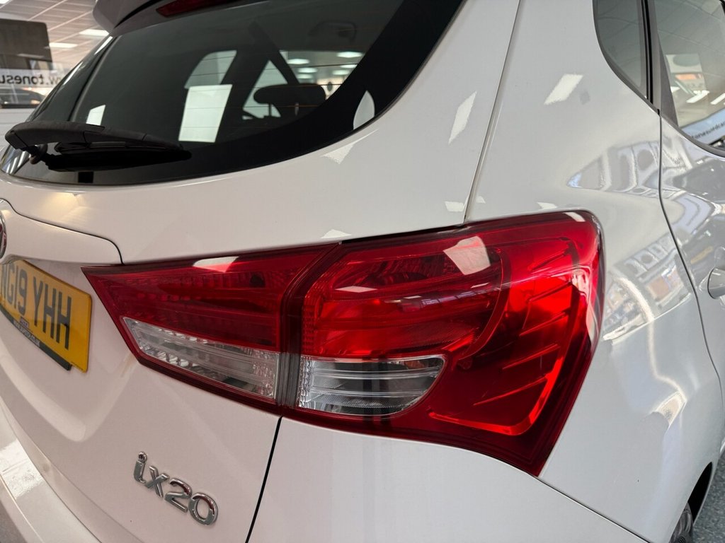 Used Hyundai Ix20 2019 for sale - 76776612: Photo 7