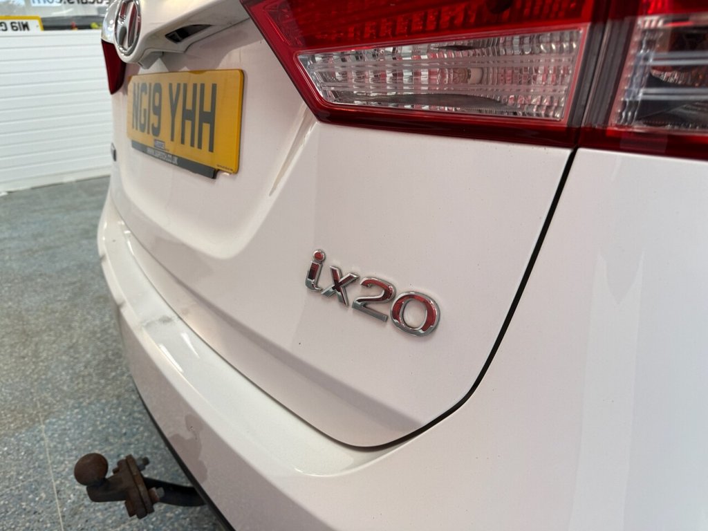 Used Hyundai Ix20 2019 for sale - 76776612: Photo 8
