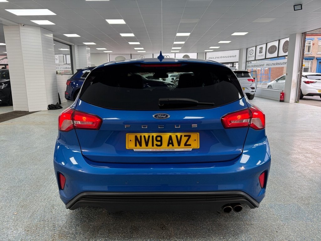 Used Ford Focus 2019 for sale - 77572223: Photo 10