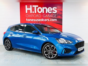 Ford Focus feature image