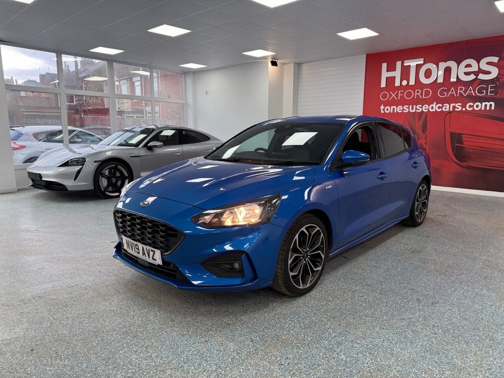 Used Ford Focus 2019 for sale - 77572223: Photo 20