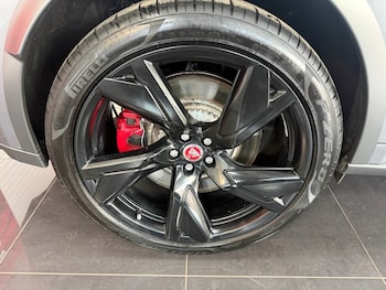 Used Jaguar F-Pace 2022 for sale - 78781171: Photo