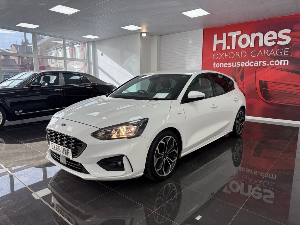 Used Ford Focus 2018 for sale - 77905613: Photo 18