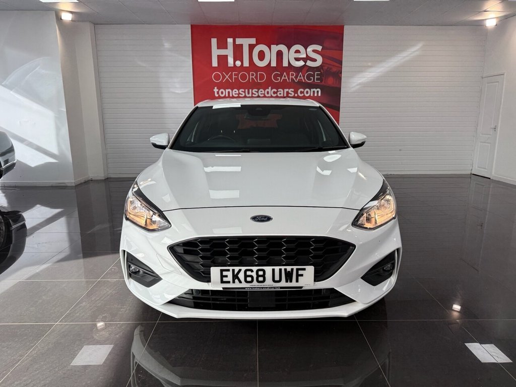 Used Ford Focus 2018 for sale - 77905613: Photo 19