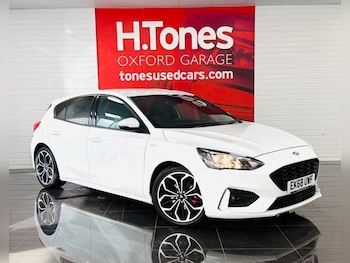 Ford Focus feature image