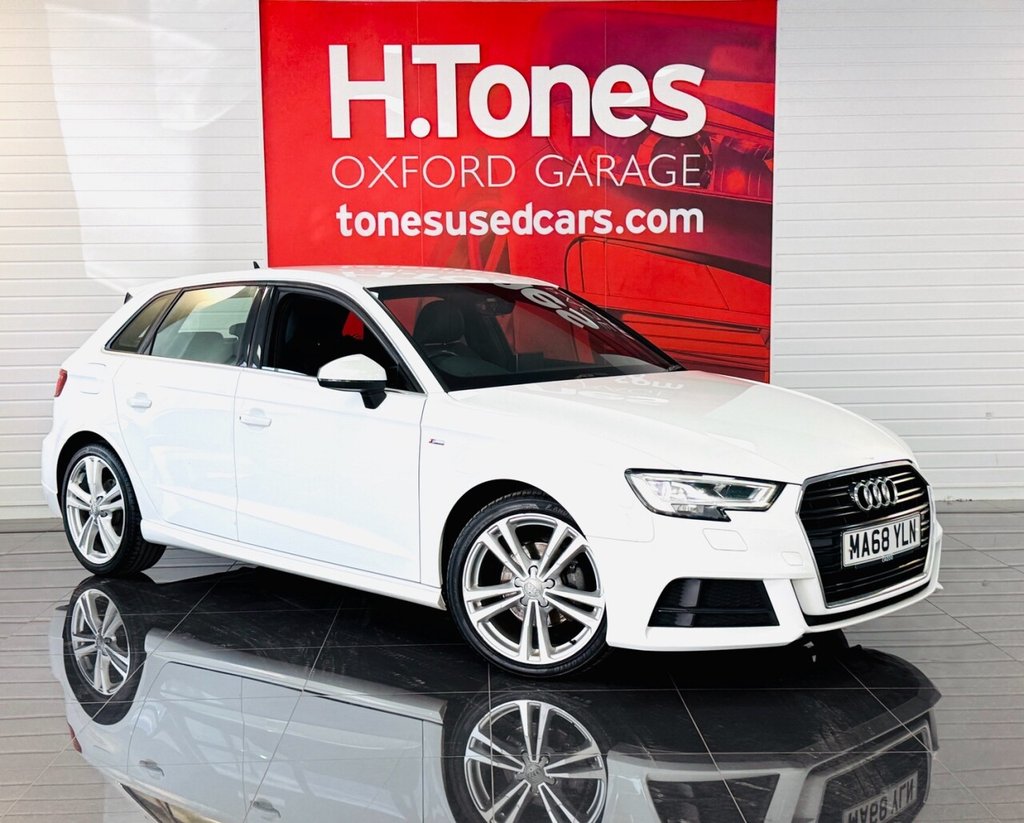 Used Audi A3 2018 for sale - 78181677: Photo 1